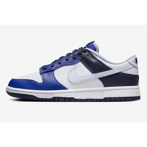 Size 12 • Nike • Dunk Low Retro • Game Royal • FQ8826 100 • Cross Posted • Firm main image 13